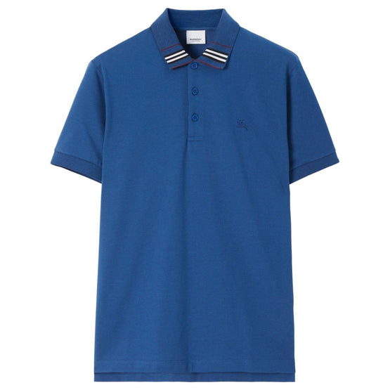 EKD 코튼 실크 폴로셔츠