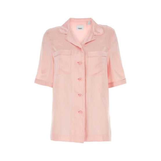 EKD 실크 파자마 셔츠