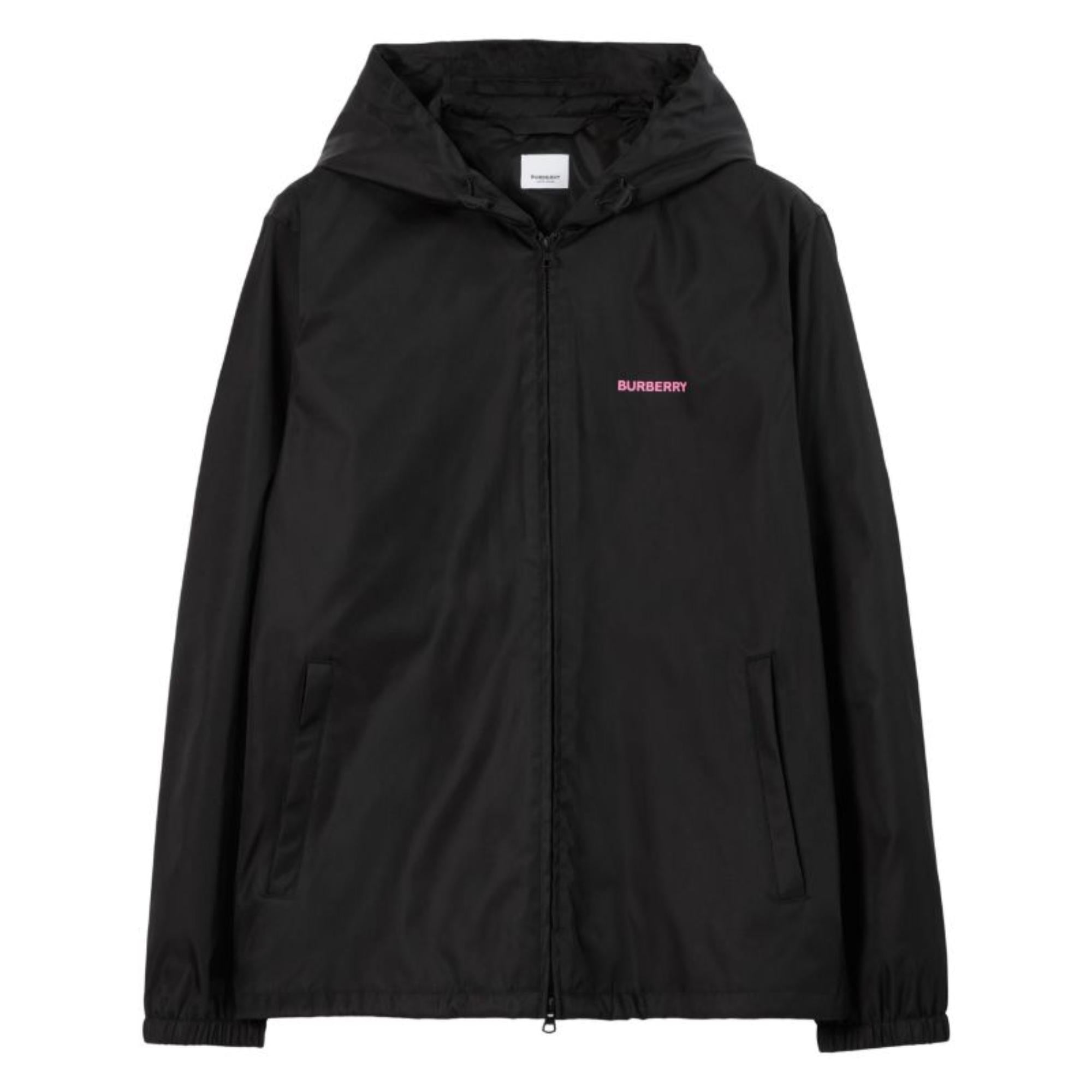 오크 리프 크레스트 나일론 재킷