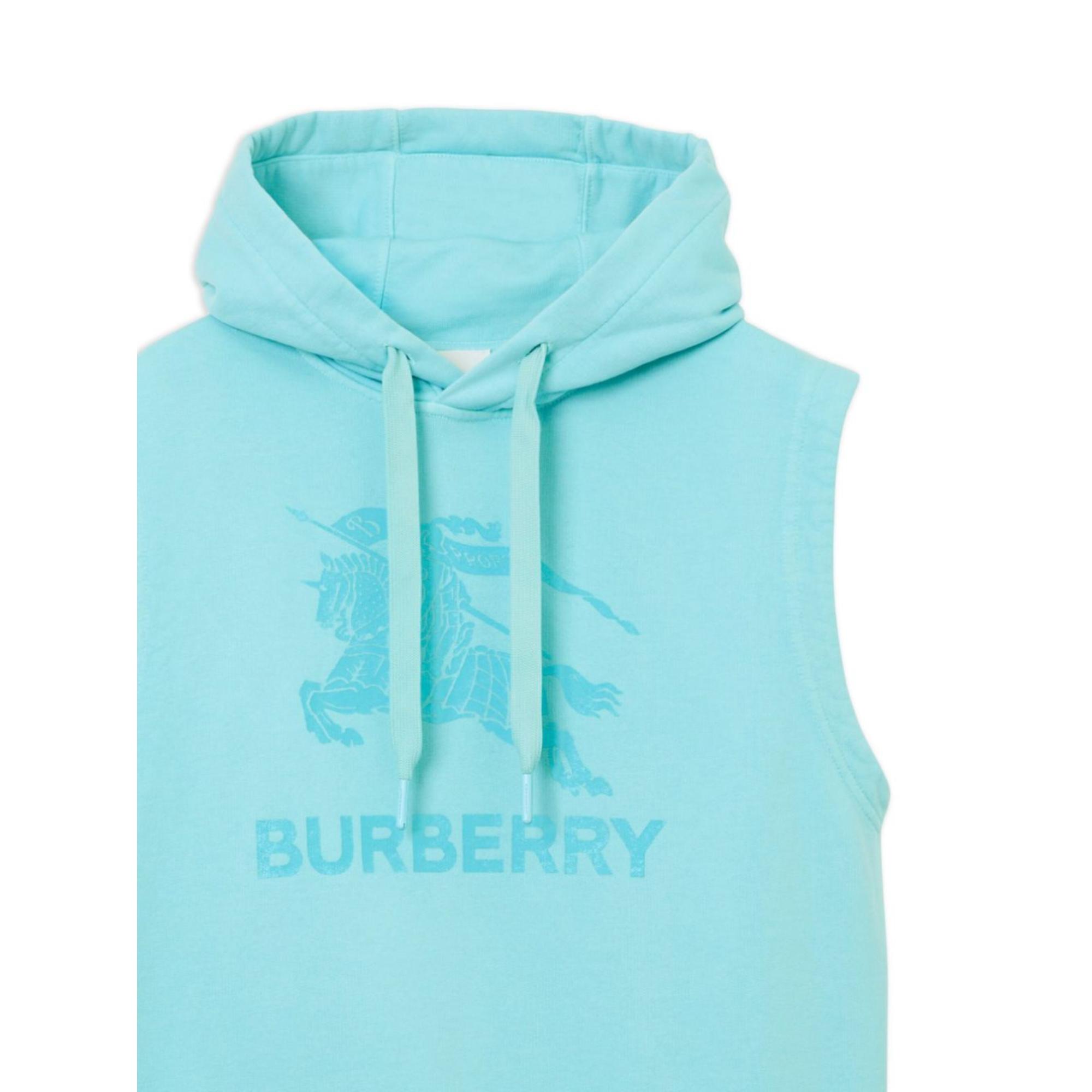 EKD 코튼 슬리브리스 후디