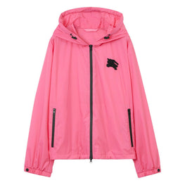 EKD 아플리케 후드 재킷