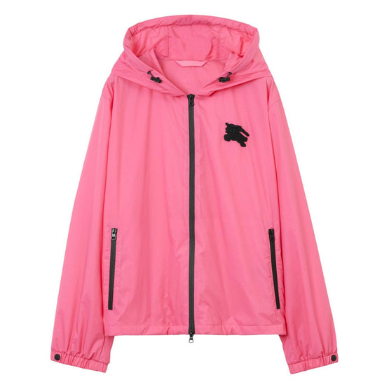 EKD 아플리케 후드 재킷