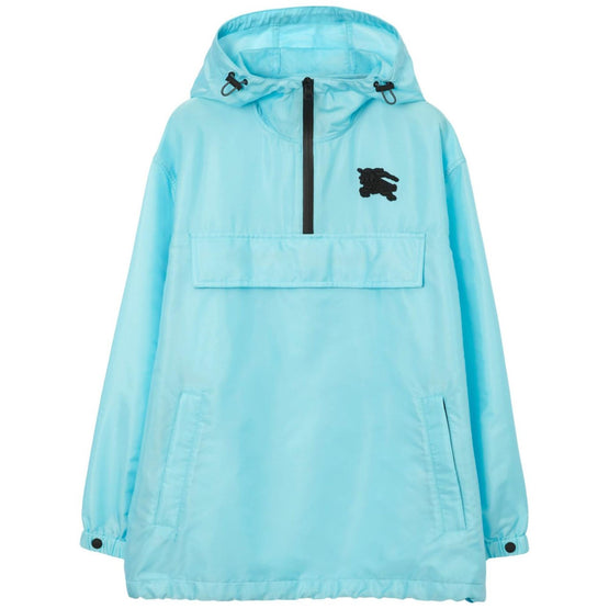 EKD 아플리케 나일론 오버사이즈 재킷