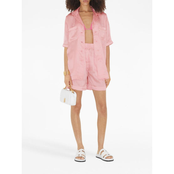 EKD 실크 자카드 쇼츠