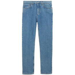 스트레이트핏 진