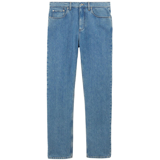 스트레이트핏 진