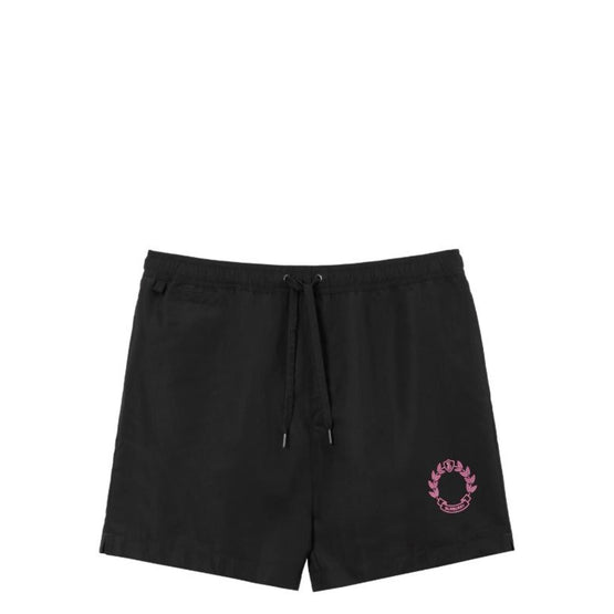 오크 리프 크레스트 드로스트링 수영 바지