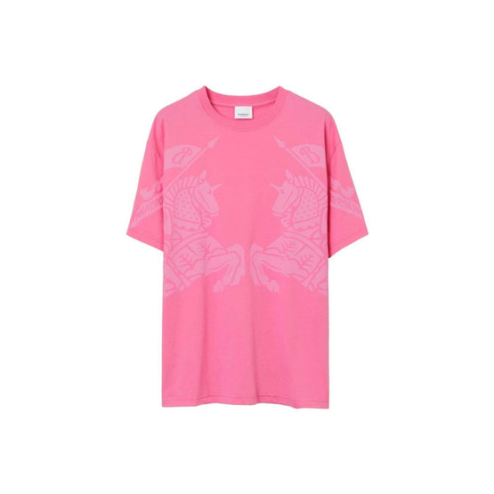 EKD 코튼 오버사이즈 티셔츠