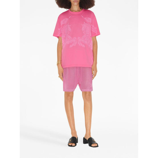 EKD 코튼 오버사이즈 티셔츠