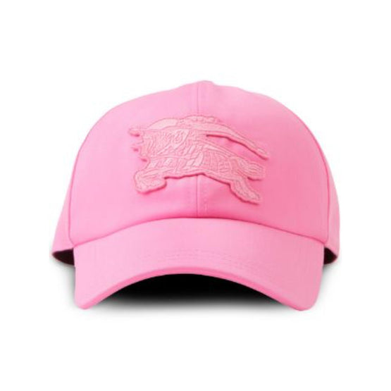 EKD 아플리케 코튼 개버딘 야구 모자