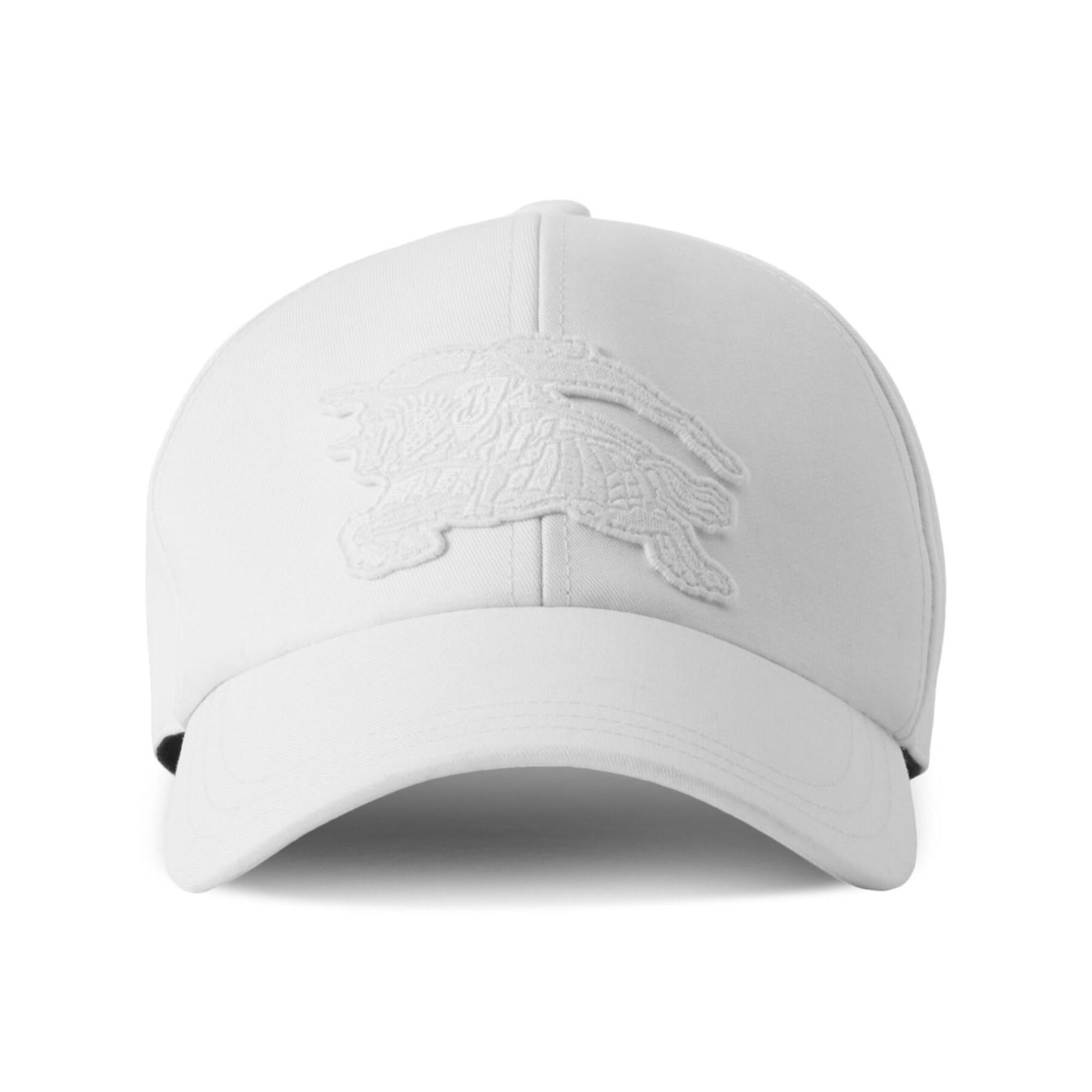 EKD 아플리케 코튼 개버딘 야구 모자