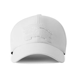 EKD 아플리케 코튼 개버딘 야구 모자