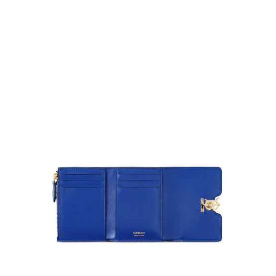 레더 TB 컴팩트 지갑