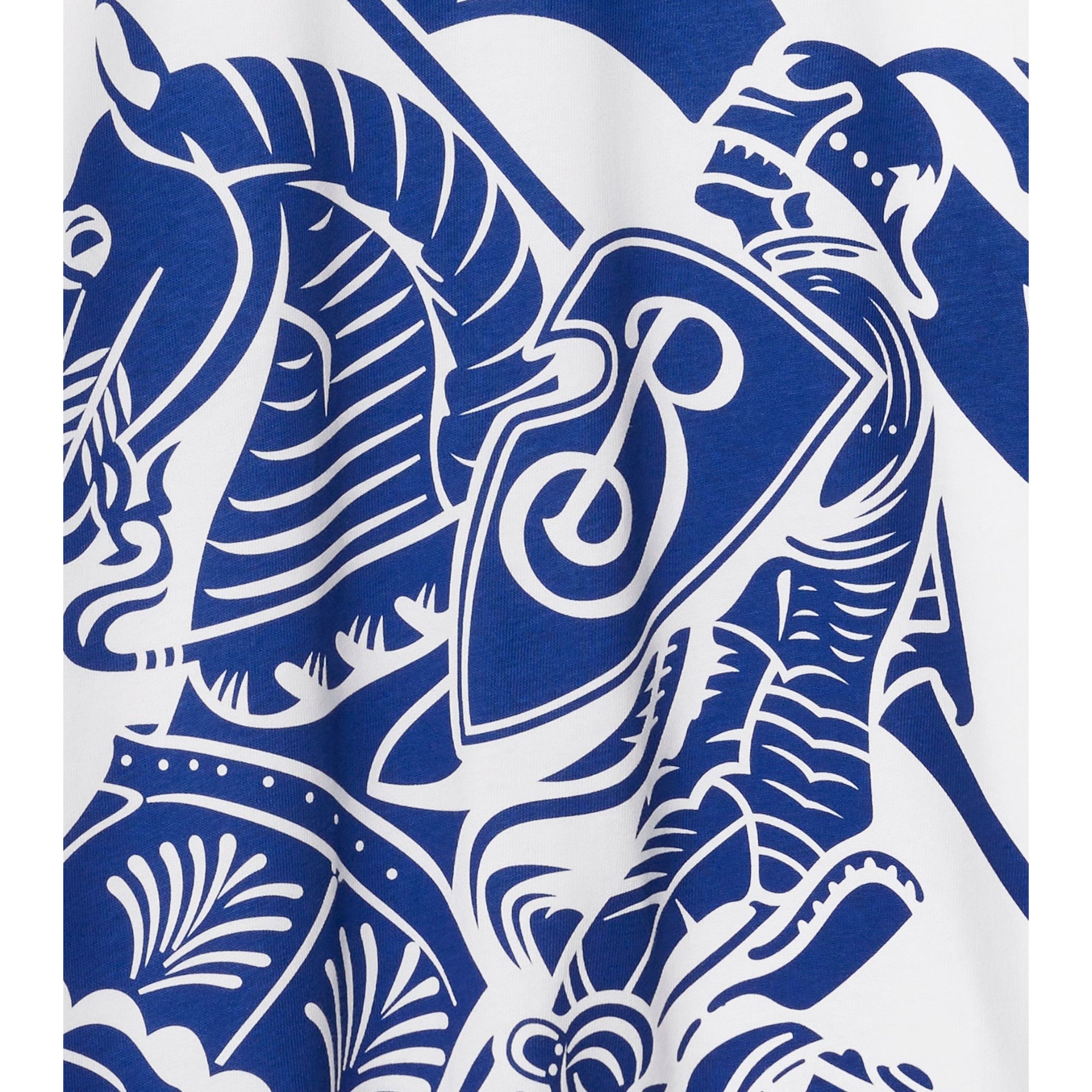 EKD 코튼 탑-WHITE