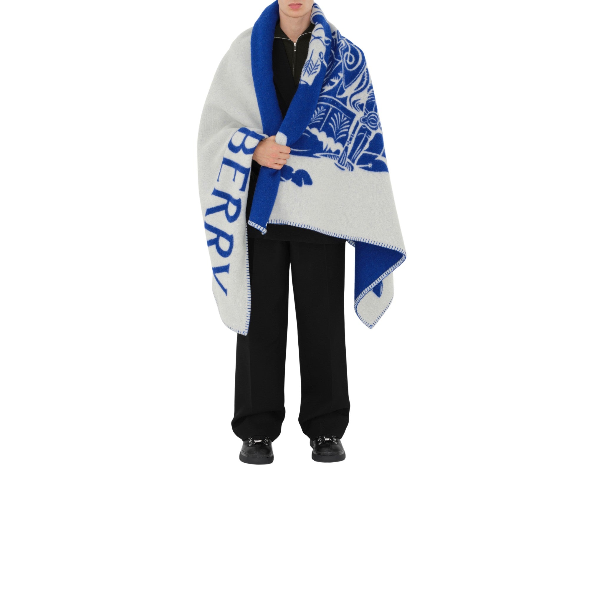 EKD 울 블랭킷-KNIGHT