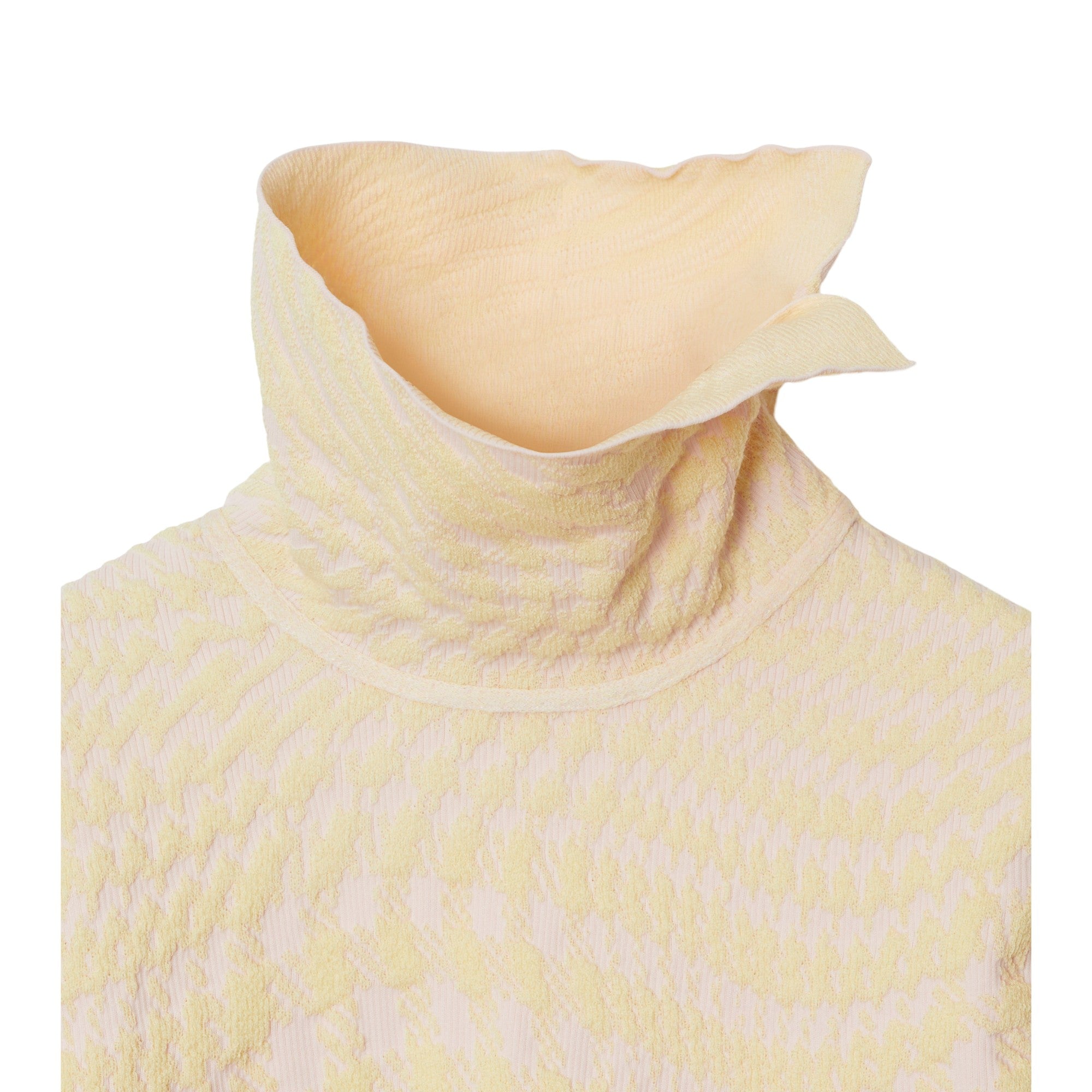 워프드 하운즈투스 울 블렌드 스웨터-CAMEO IP PATTERN