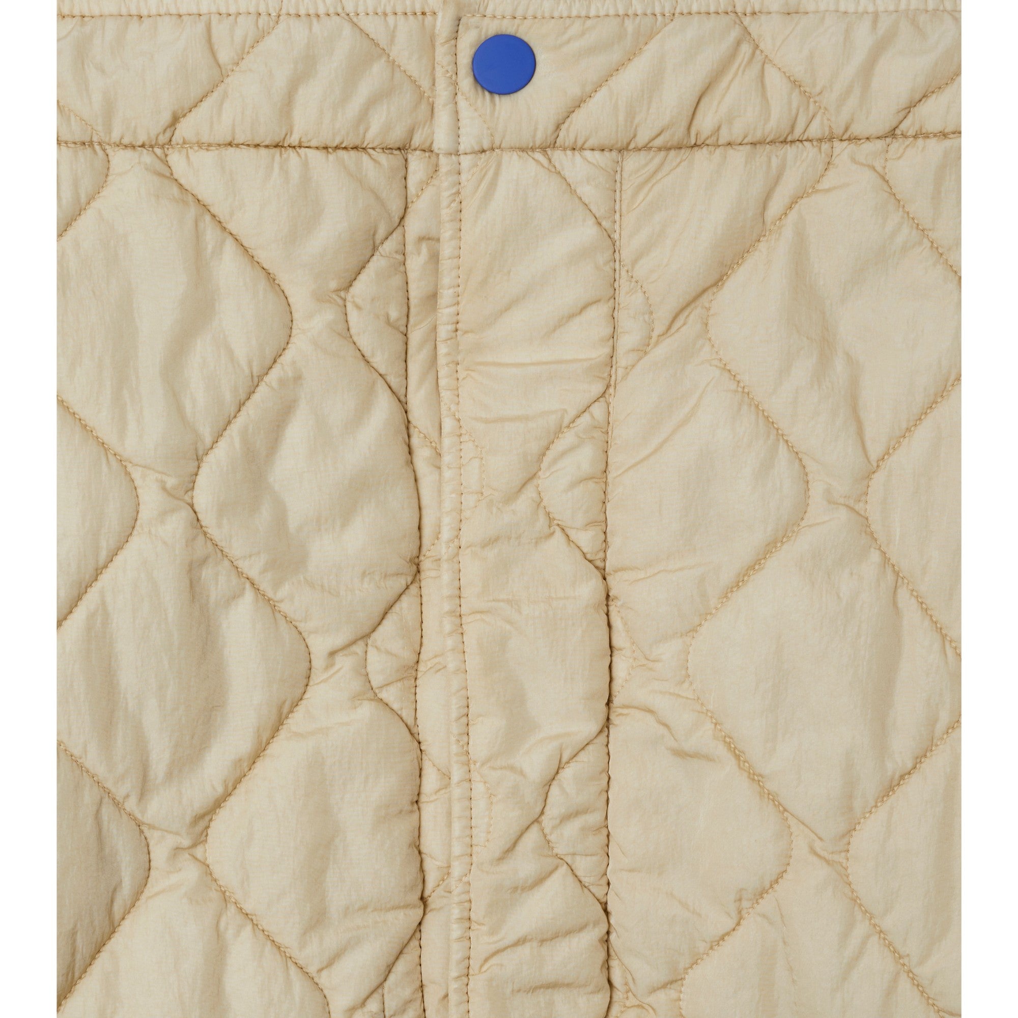 퀼팅 나일론 미니 스커트-SOAP