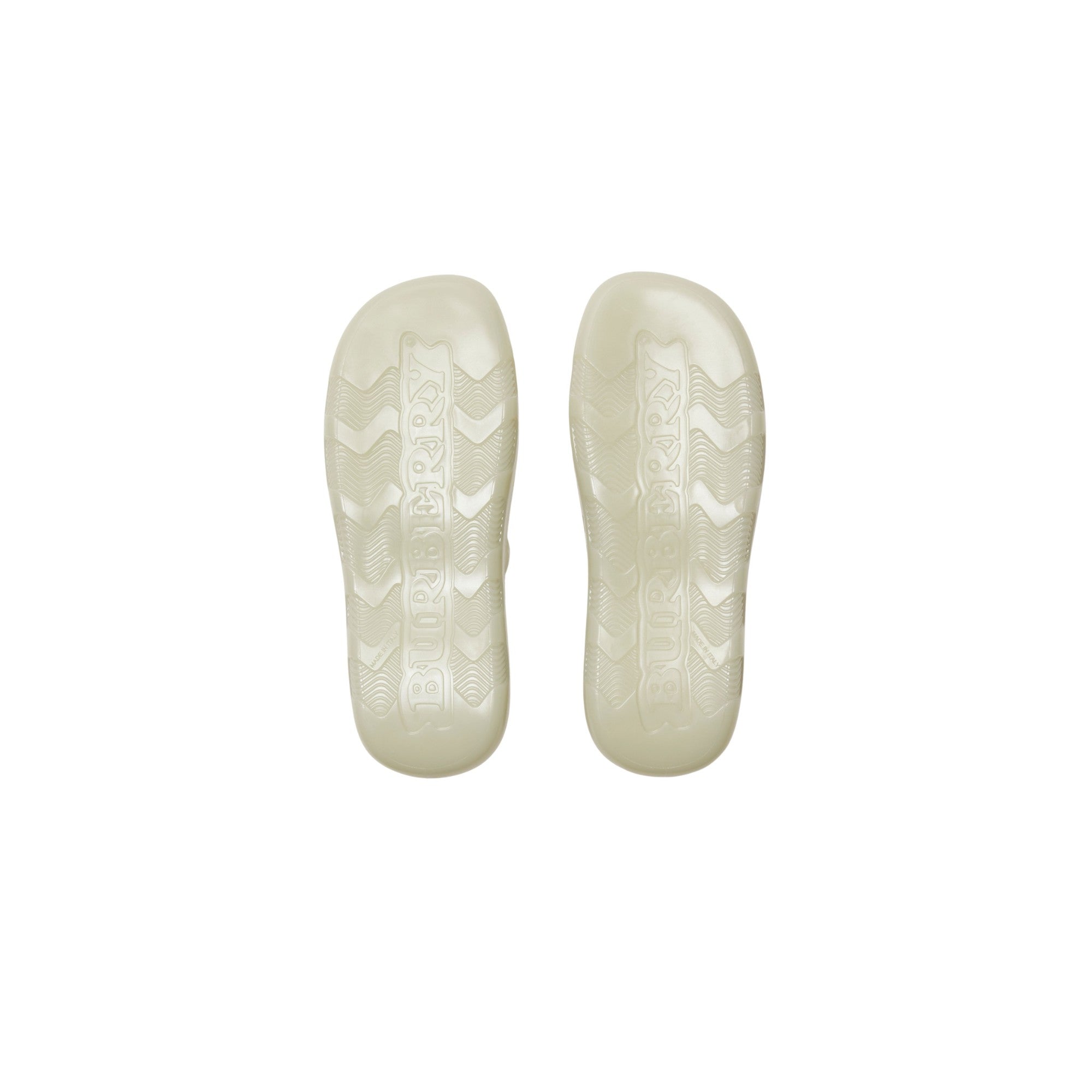 러버 스팅레이 슬라이드-PEBBLE