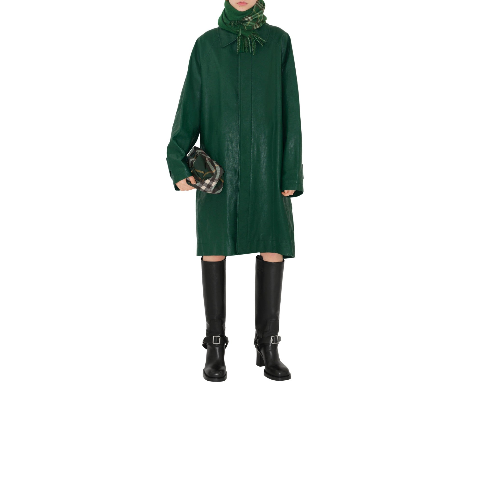 로즈 클러치-IVY