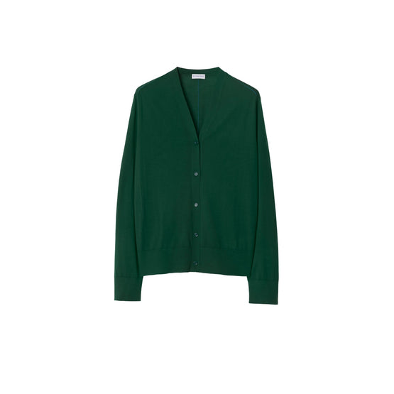 울 카디건-IVY