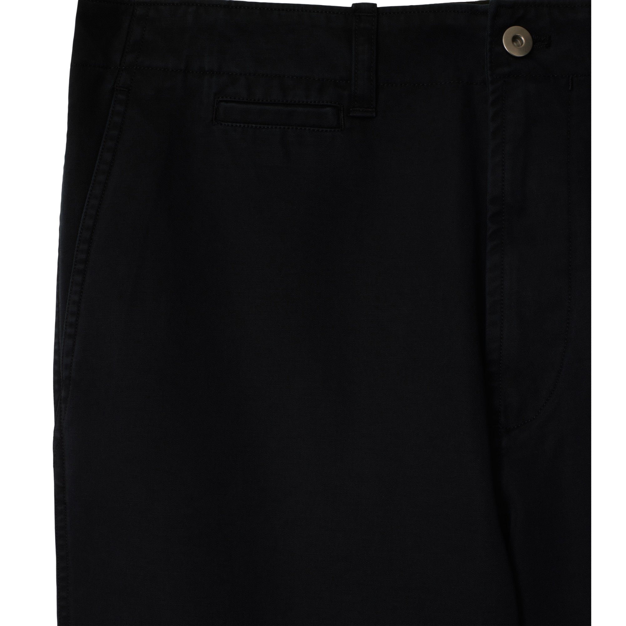 코튼 치노-BLACK