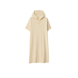 코튼 타월링 드레스-CALICO