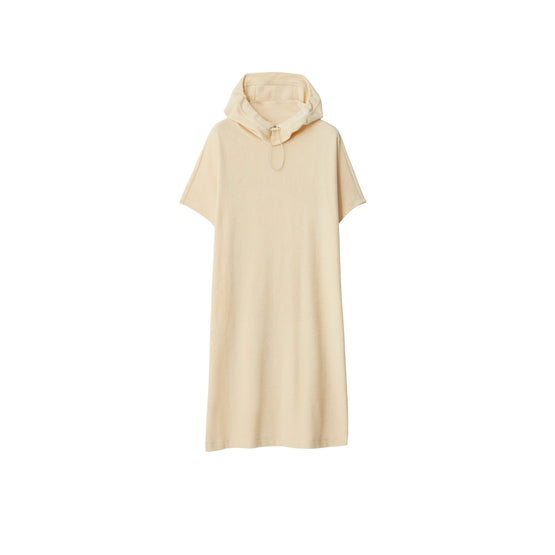 코튼 타월링 드레스-CALICO