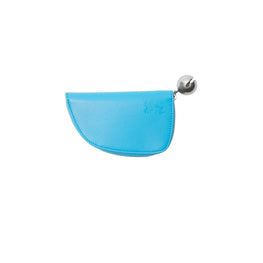 쉴드 코인 파우치-TURQUOISE