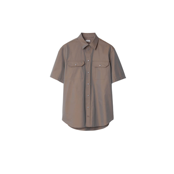 코튼 셔츠-FOG
