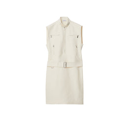 캔버스 드레스-PEARL