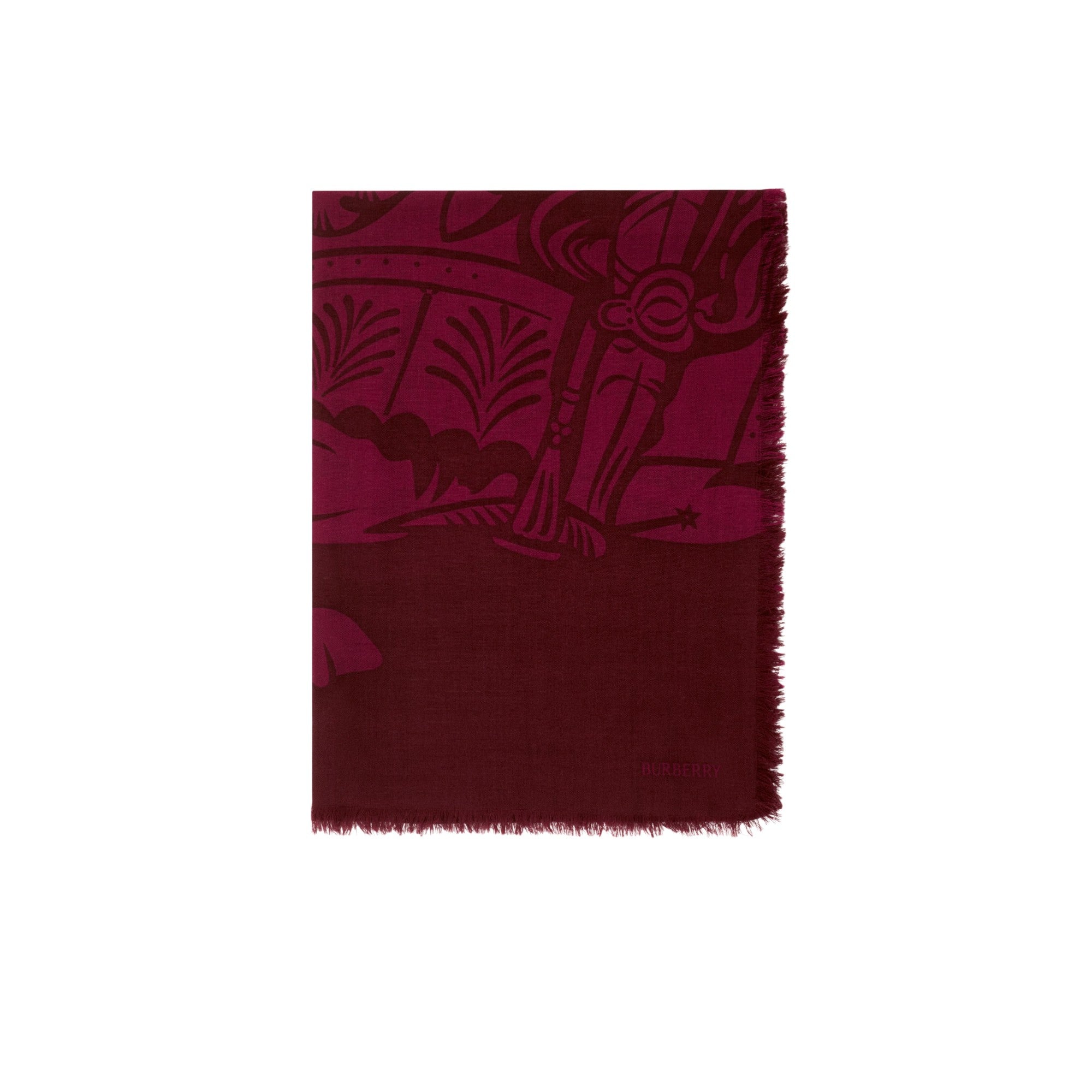 EKD 울 스카프-VENEER