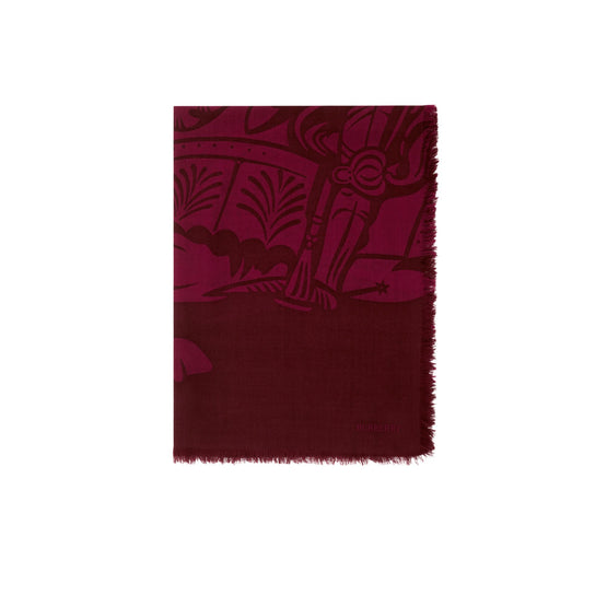 EKD 울 스카프-VENEER