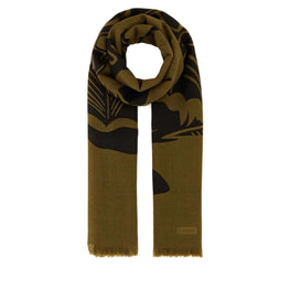 EKD 울 스카프-CAMP