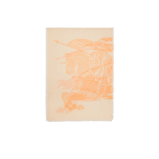 EKD 울 스카프-PETAL