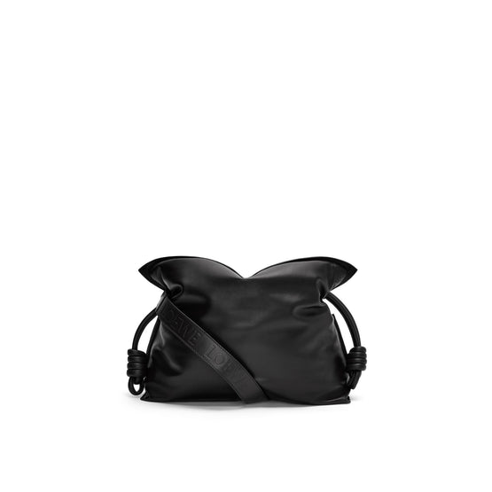 FLAMENCO CLUTCH PUFFER BAG