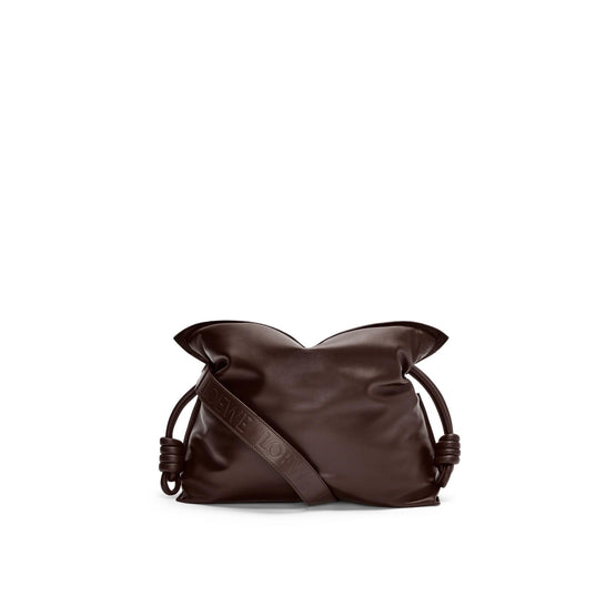 FLAMENCO CLUTCH PUFFER BAG