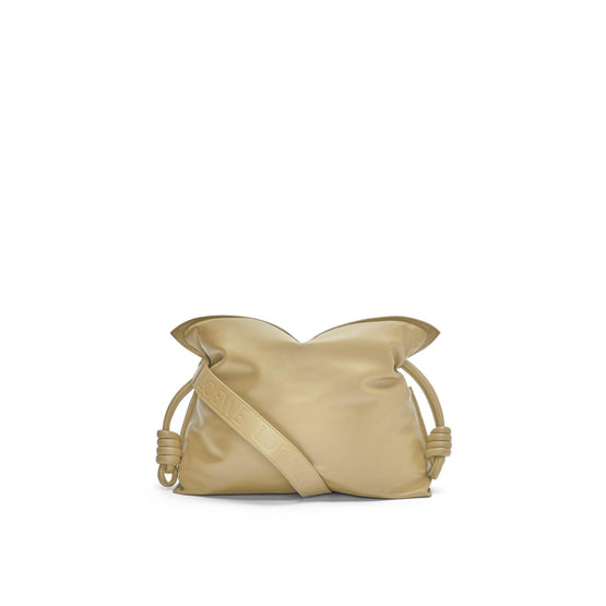 FLAMENCO CLUTCH PUFFER BAG