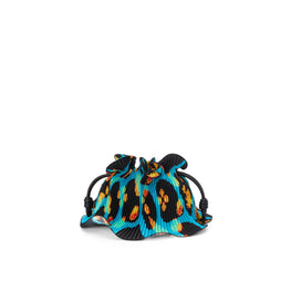 FLAMENCO CLUTCH SHELL MINI BAG