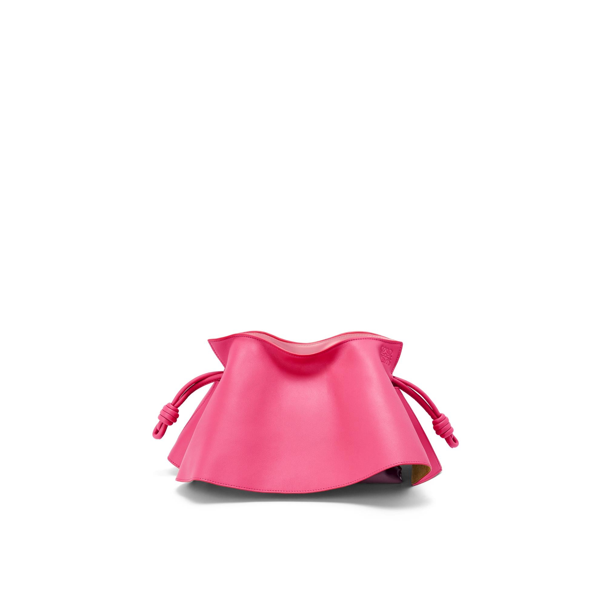 FLAMENCO CLUTCH PETAL MINI BAG