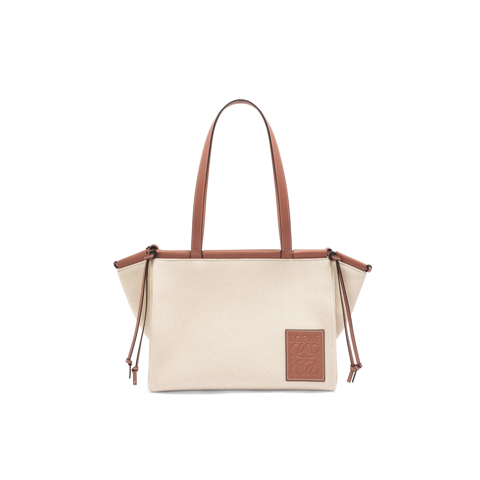 CUSHION TOTE SMALL BAG