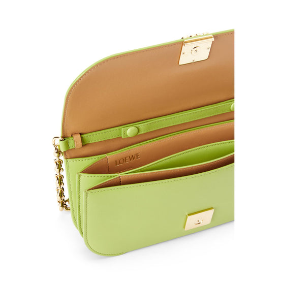 GOYA LONG CLUTCH CHAIN BAG