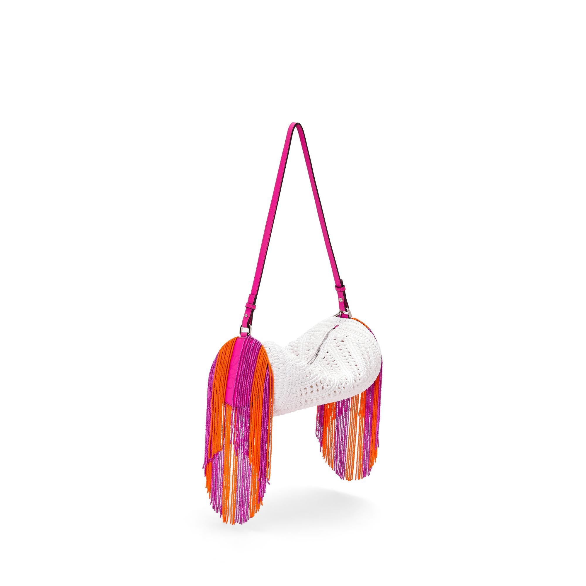 BRACELET POUCH FRINGES