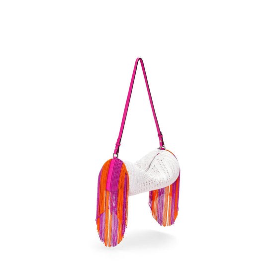 BRACELET POUCH FRINGES