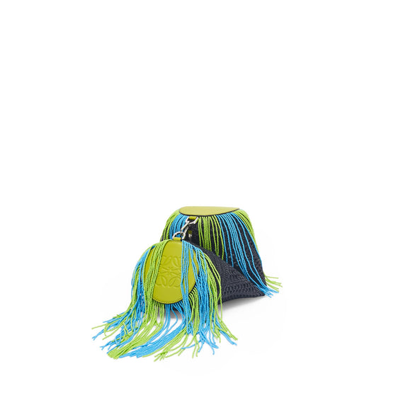 BRACELET POUCH FRINGES