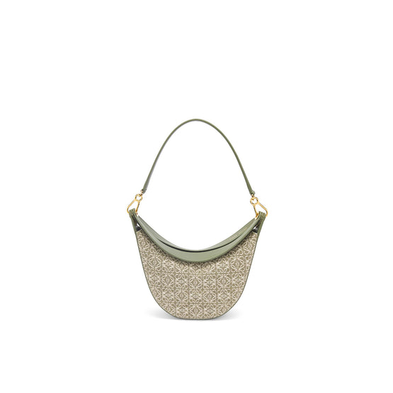 LOEWE LUNA SMALL ANAGRAM BAG