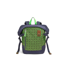 ROLL TOP ANAGRAM BACKPACK