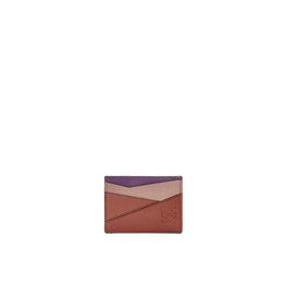 PUZZLE PLAIN CARDHOLDER