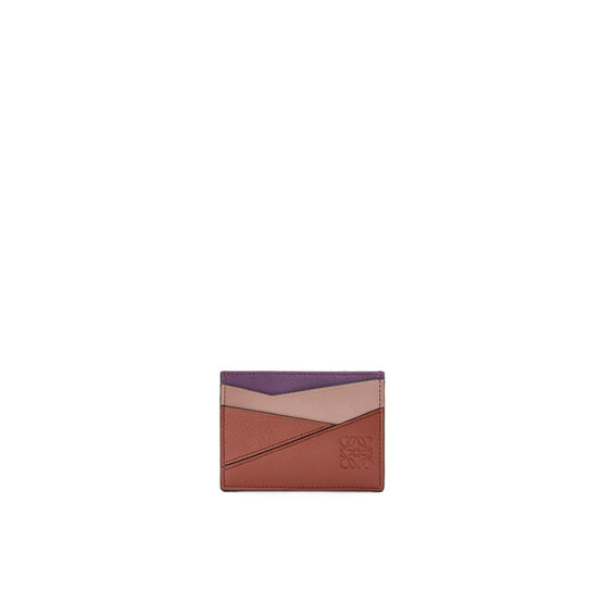 PUZZLE PLAIN CARDHOLDER