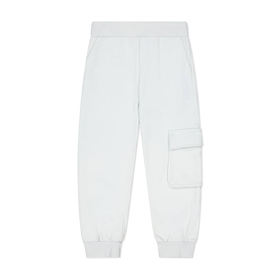 츄리닝 팬츠-연하늘