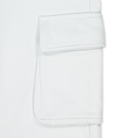 츄리닝 팬츠-연하늘